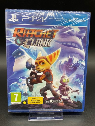 Ratchet clank sony - clank,