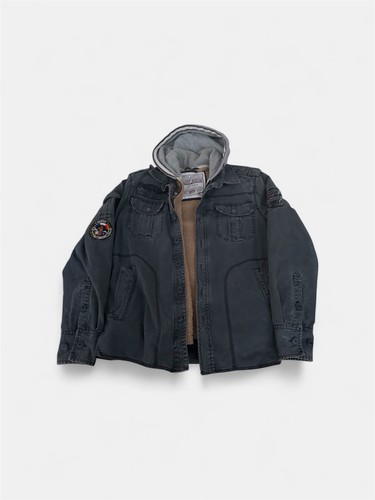 Camp david winterjacke - camp, jacke