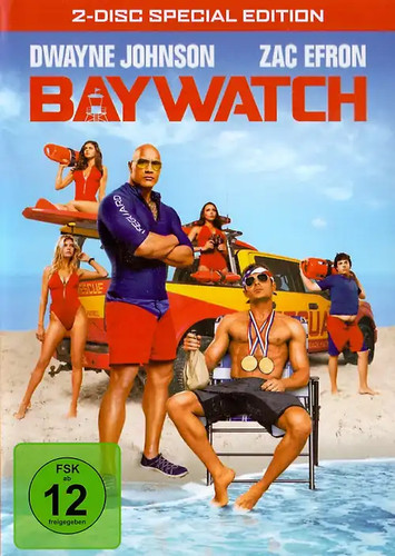 Baywatch special edition 2 - edition,,