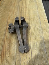 Schraubklemme Handschraubstock Schraubzwinge 