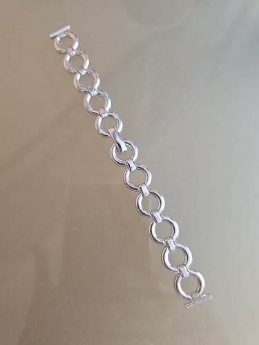 Uhren armband metall silber - armband,