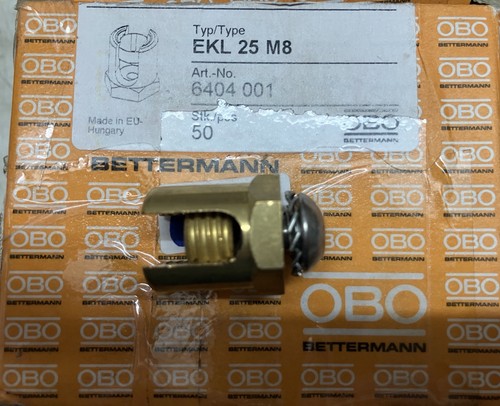 Obo ekl erdung - obo, m8