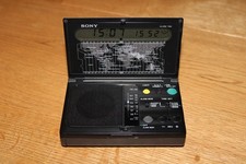 Sony ICF-C1000 / FM/AM World