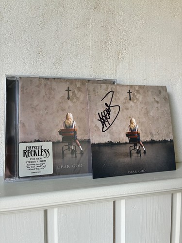 The pretty reckless dear god - the,