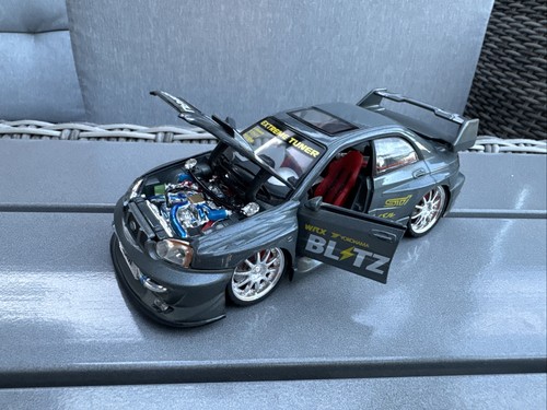 Kentoys subaru impreza - kentoys,