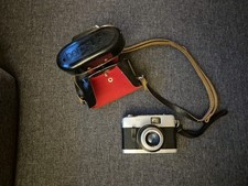 Analogkamera beroquick KB 135 DDR