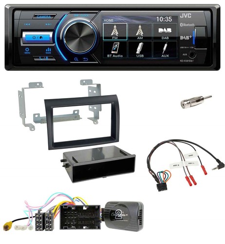 Jvc bluetooth lenkrad usb - lenkrad,