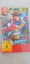 Super Mario Odyssey (Nintendo