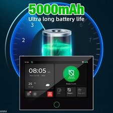 Tuya-Smart-Home-Alarm-4G/WiFi-