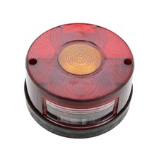 DDR Rückleuchte Rücklicht