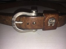 Aigner Leder Damengürtel