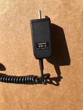 Yaesu SB-2 PTT Switch -  PTT-Umschalter für Mikrofone/Headsets mit 3,5mm Klinke