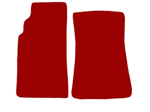 Basic front fußmatten - front,