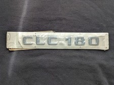 Mercedes Benz "CLC 180"