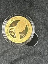 25 Euro Gold Malta 2025 „Papst Franziskus“ PP 1/4oz