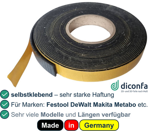 Splitterschutz top plus gummi - splitterschutz,