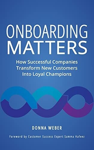 Onboarding matters how - matters:,