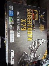 Asus X79 ATX LGA2011 Motherboard Gebraucht Intel X79 Sockel