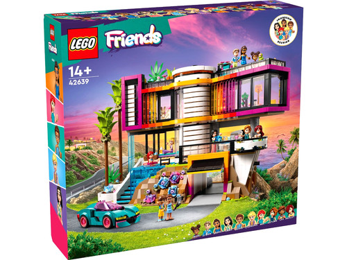 Lego friends 42639 andreas - 42639,