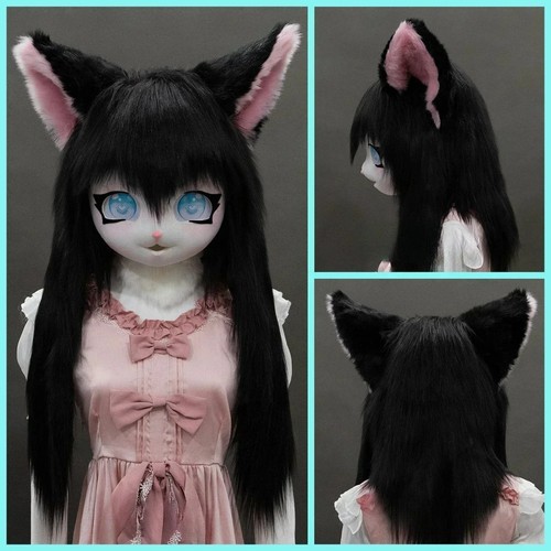 Niedlicher cosplay fursuit - cosplay,