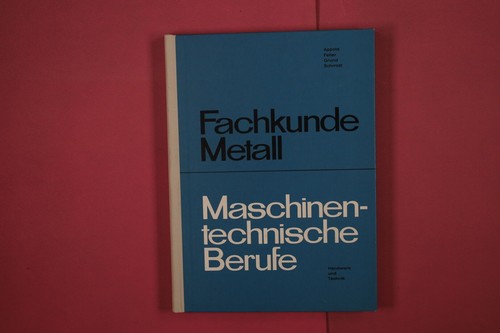 339418 hans appold fachkunde - hans,