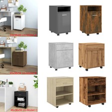 Rollcontainer Aktenschrank