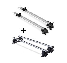 2x Fahrradträger Bike