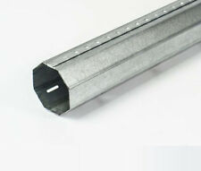 Rolladenwelle Stahlwelle SW40/60/70 Motorwelle für Rollladenmotor Rolladen Rollo