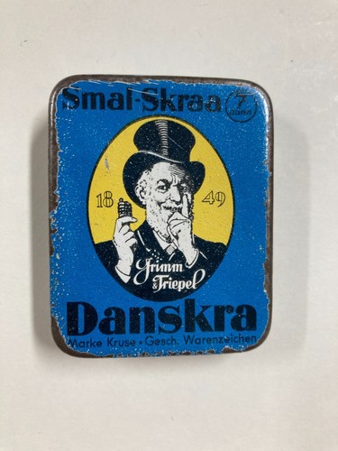 Smal skraa kautabak - -,
