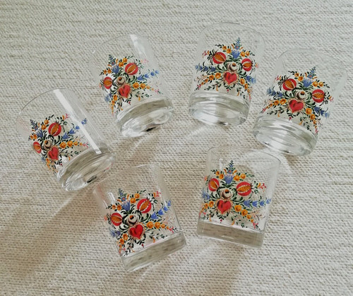Vintage edelqualität - edelqualität, 6x