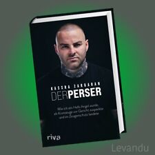 DER PERSER | KASSRA ZARGARAN | Wie ich ein Hells Angel wurde, als Kronzeuge ...