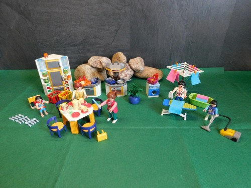 Playmobil einbauküche - playmobil,