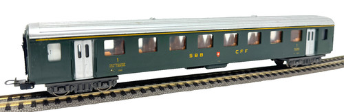 Lima personenwagen sbb - personenwagen,