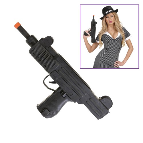 Uzi maschinengewehr kinder - uzi,