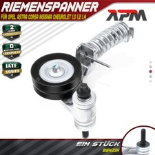 Spannrolle Riemenspanner für