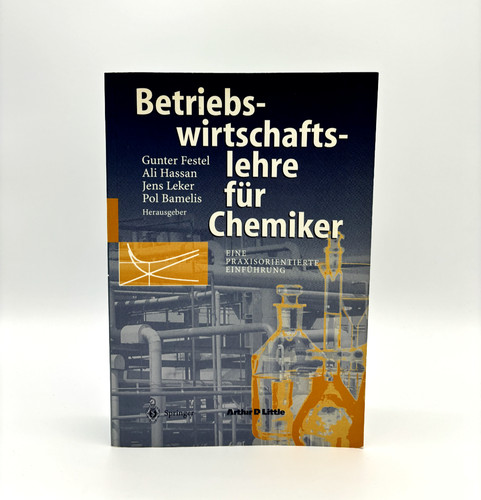 Betriebswirtschaftslehre für