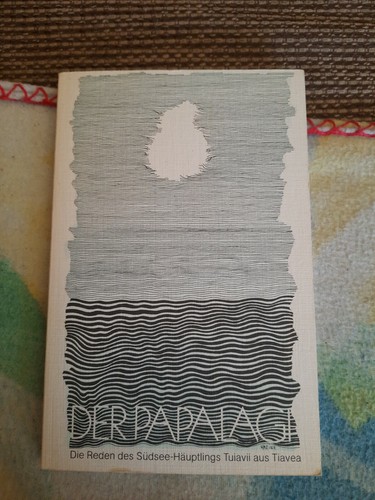 Der papalagi die reden des - der,