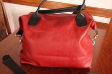 Ackermann - Leder Weekender