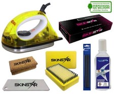 SkinStar Skiwachs-Set 7-teilig