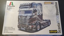 Scania r730 streamline - ,