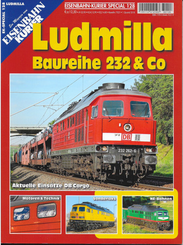 Eisenbahn kurier special 128 - special,