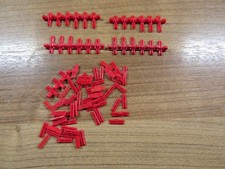 Arnold N 1170 Iso - Gleisverbinder 80 Stück   ( Box10 )