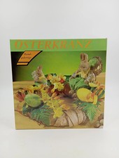 EDUSCHO Dekofigur Osterkranz