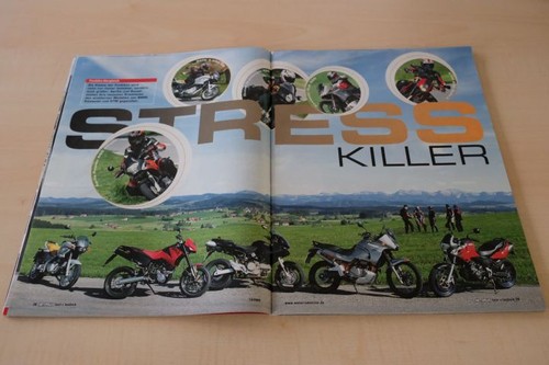 Motorrad 2005 aprilia - motorrad, 13/2005