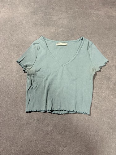 Crop top pull and bear - -,