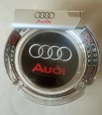 Audi Aschenbecher mit Audi