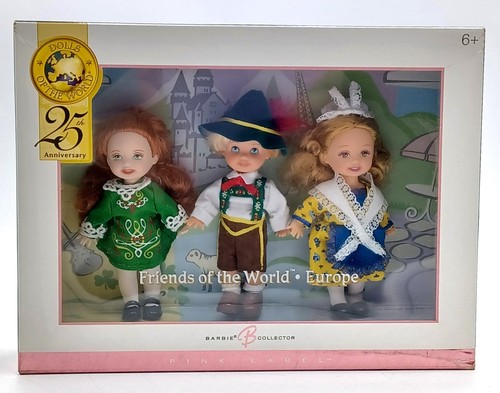 2005 barbie shelly puppen - 2005,