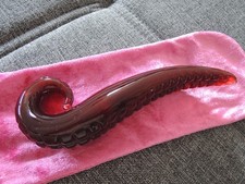 Glas Objekt, Zunge