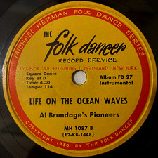 Al Brundage's Pioneers: Life