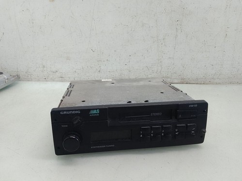 Audi b4 1993 radio - b4,